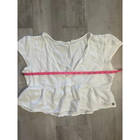 Roxy Sweet Release Woven Top Size XL. - Picture 8 of 13
